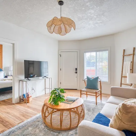 Stay Portland - Perfect Brooklyn 1 Bedroom